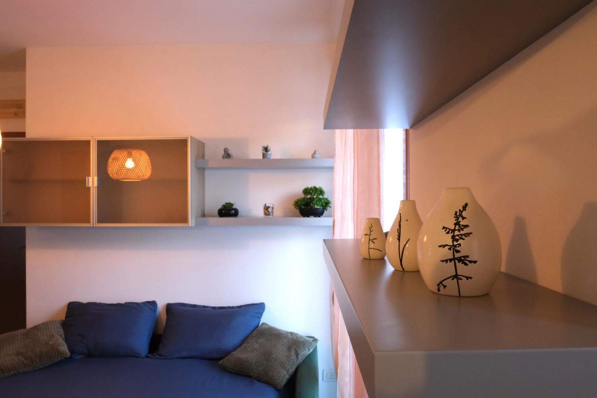 Casa Segantini - Relax Apartment 2 Arco Exteriör bild