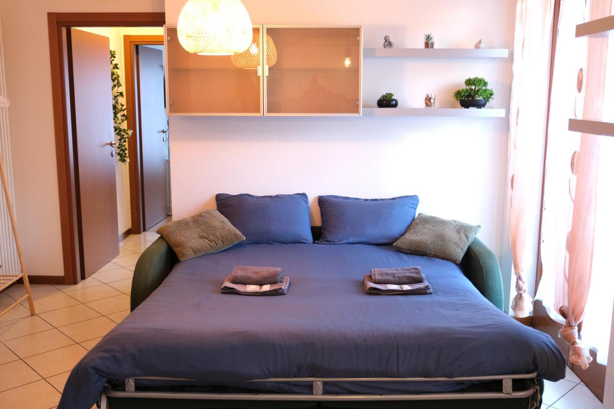 Casa Segantini - Relax Apartment 2 Arco Exteriör bild