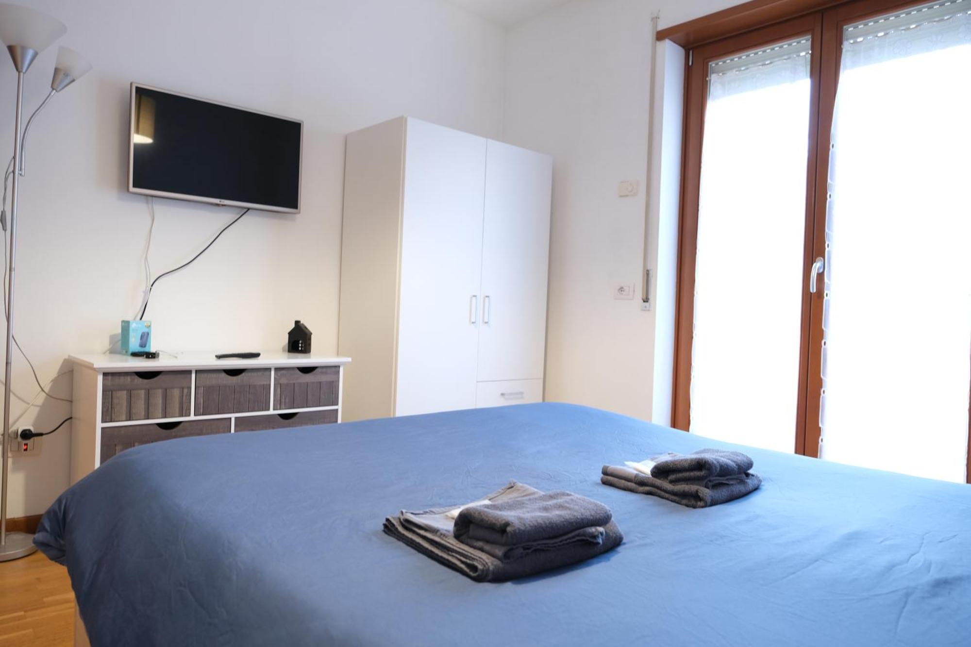 Casa Segantini - Relax Apartment 2 Arco Exteriör bild